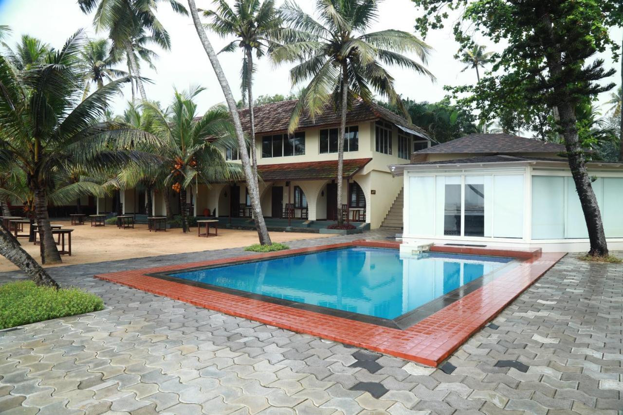 Lagoona Beach Resort Kovalam Exterior foto