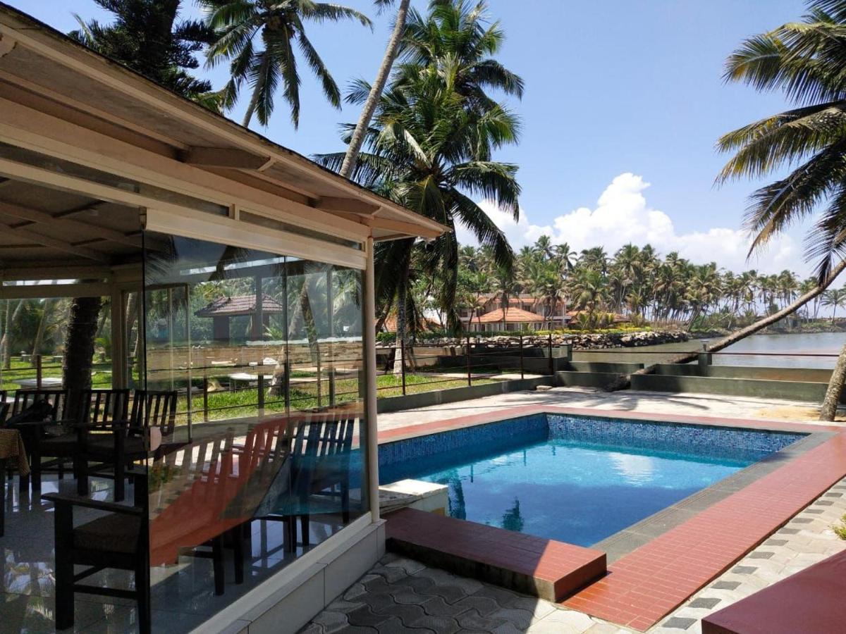 Lagoona Beach Resort Kovalam Exterior foto