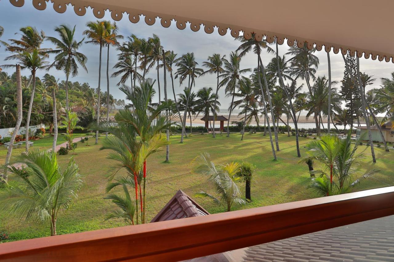 Lagoona Beach Resort Kovalam Exterior foto